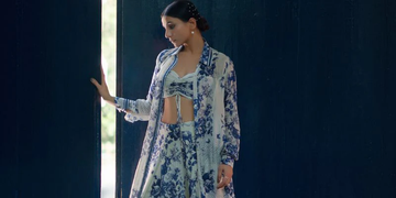 Wedding Outfit Ideas That Blend Modern Trends with Traditional Elegance