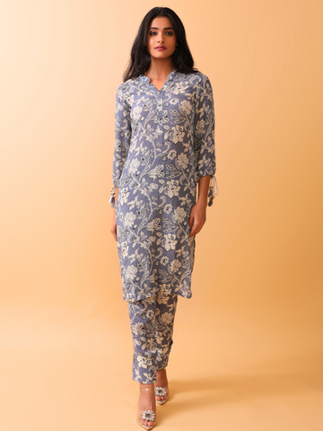 Iris Kurta Set