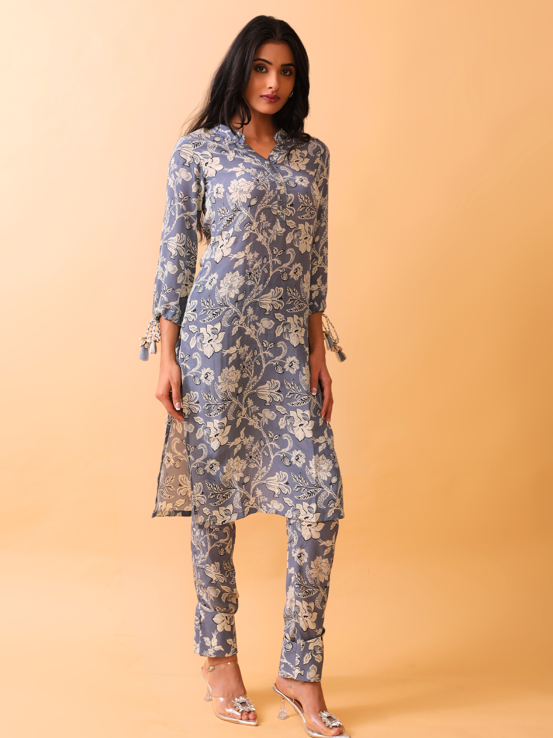 Iris Kurta Set