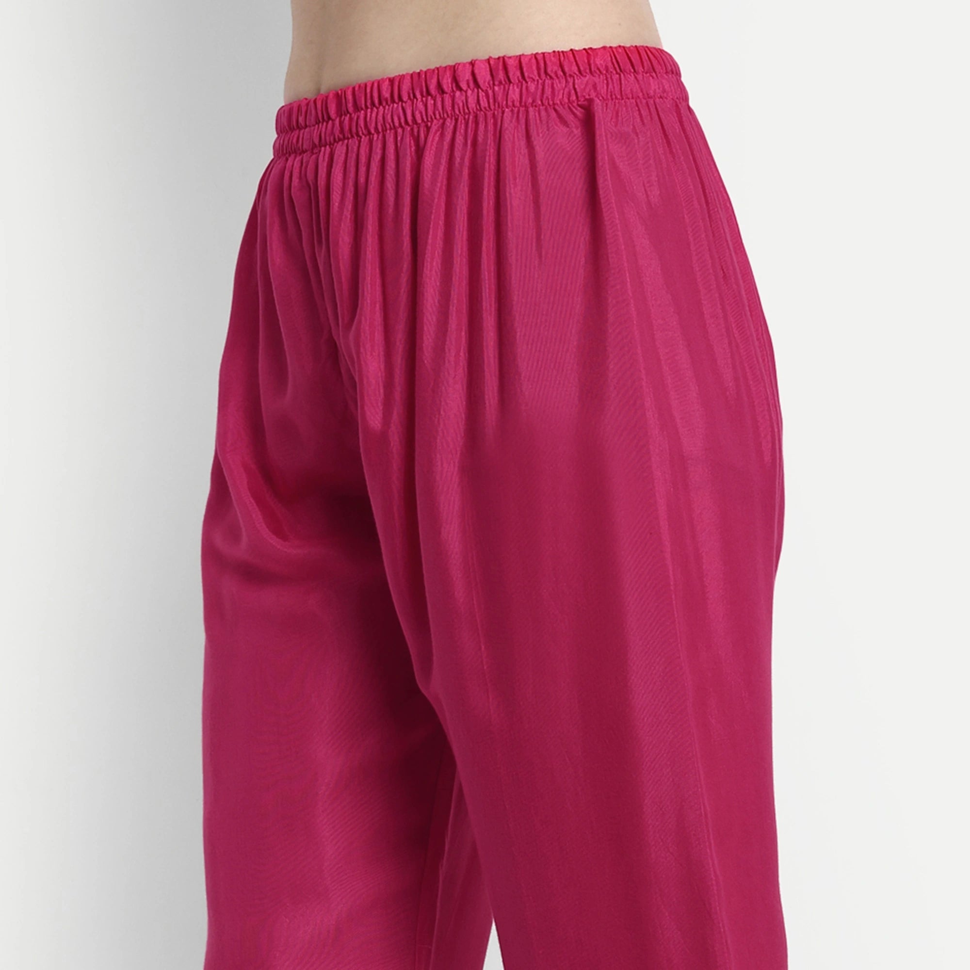 Pure Cotton Floral Printed Kurta Set