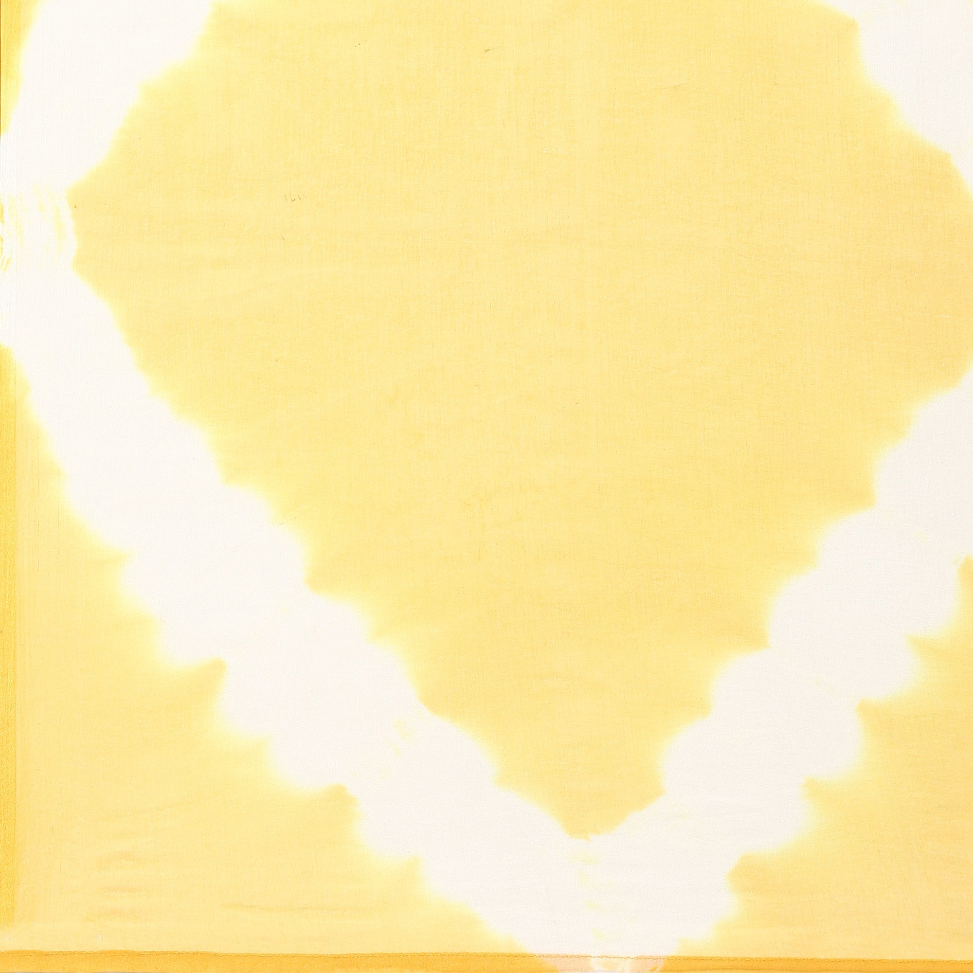 Yellow Cotton Silk Kurta Set