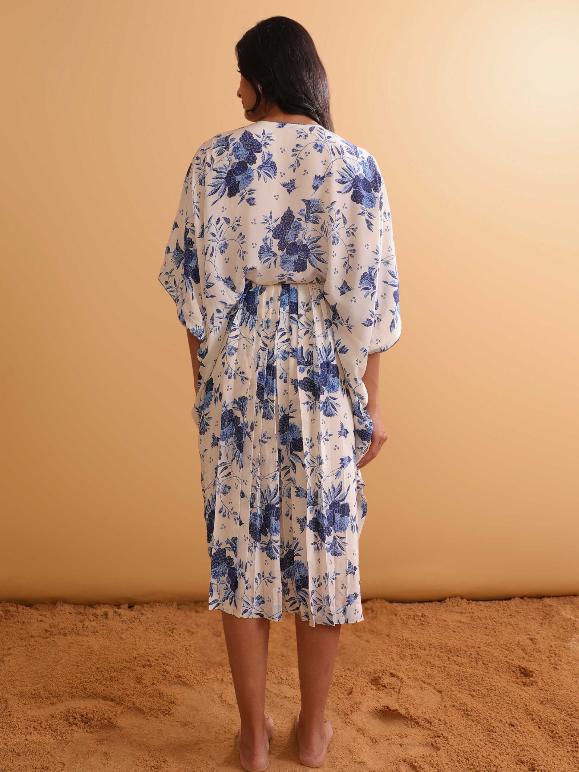 Freesia Dress