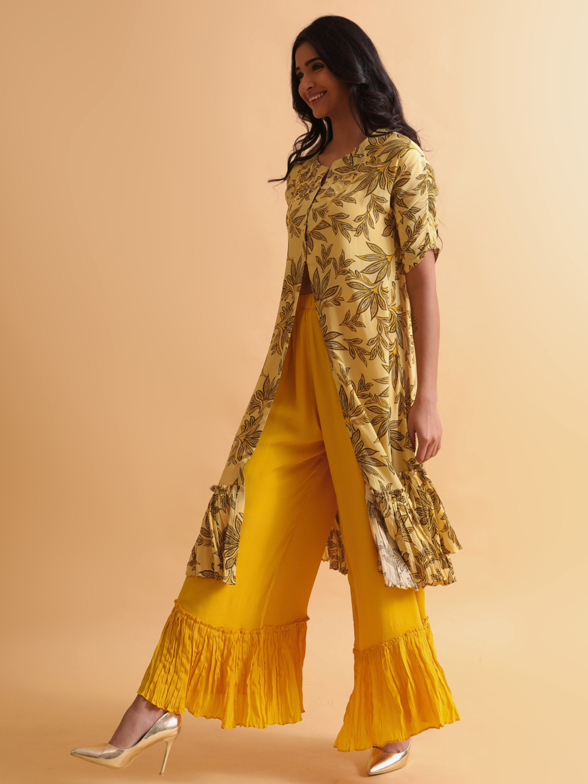 Reverie Kurta Set