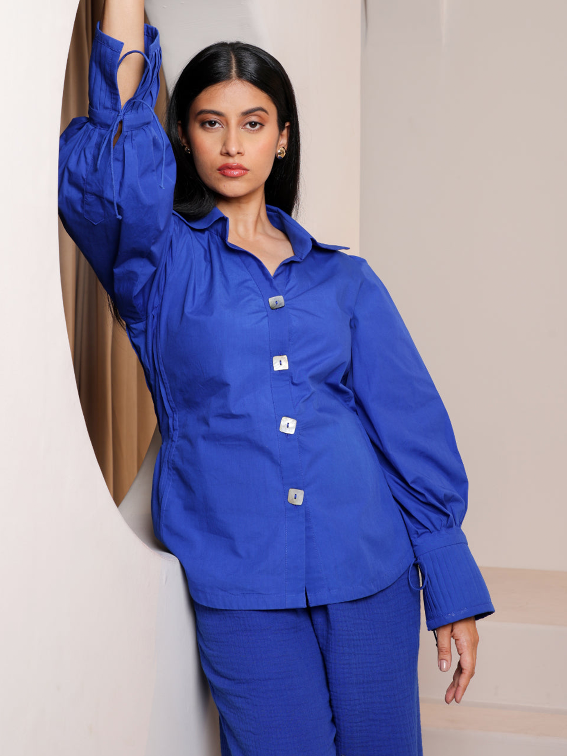 Azure Shirt
