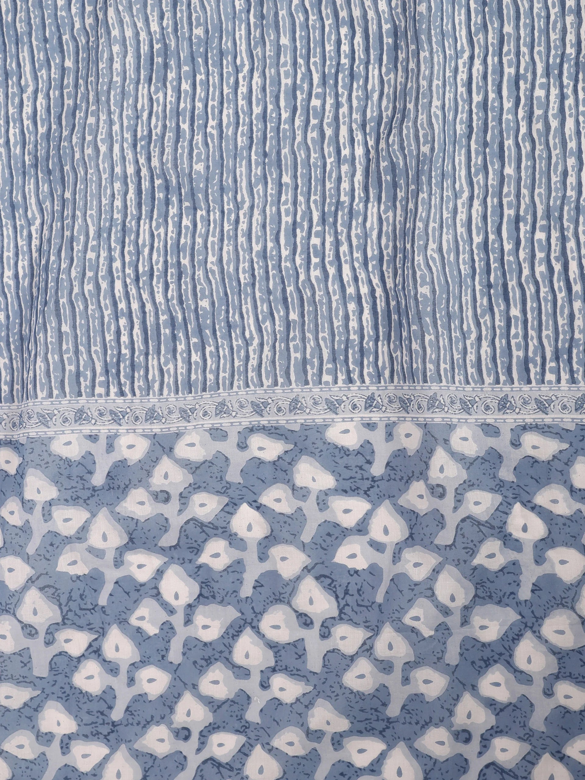 Pure Cotton Printed Kurta Set