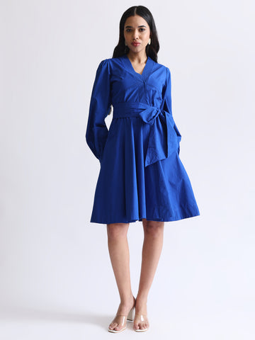 Poplin Dress
